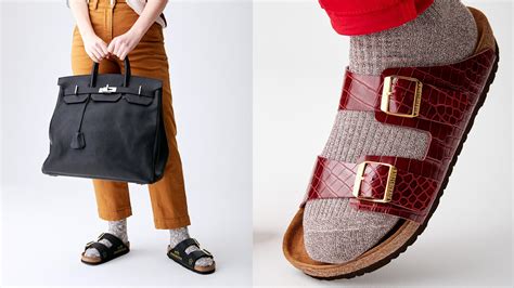 hermes birkenstock bag|where is hermes made.